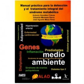 Manual práctico para la detección y el tratamiento integral del síndrome metabólico