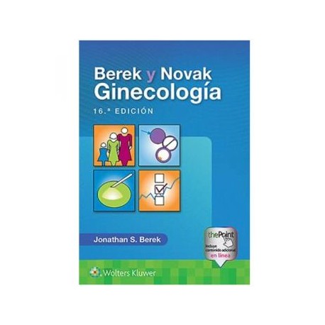 Berek y Novak. Ginecología (LWW)