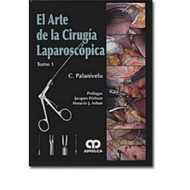 El arte de la cirugía laparoscópica. 2 vols.