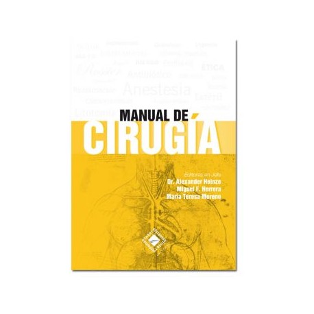Manual de Cirugía (Intersistemas)