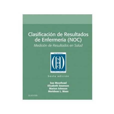 Clasificación de resultados de enfermería (NOC) (Elsevier)