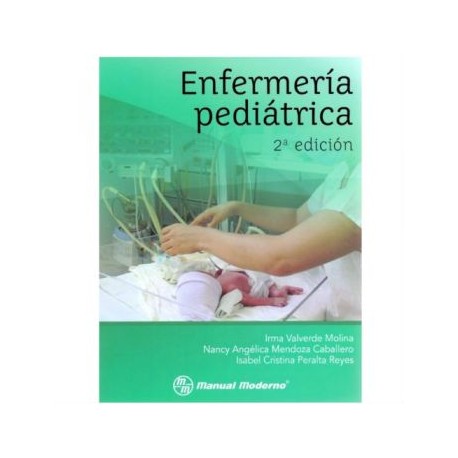Enfermería pediátrica (Manual moderno)