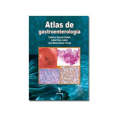 Atlas de Gastroenterología