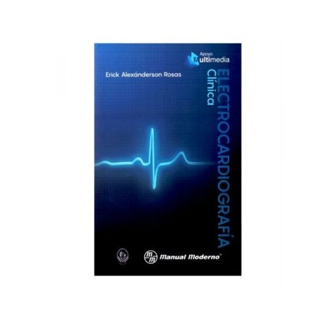 Electrocardiografía clínica (Manual Moderno)