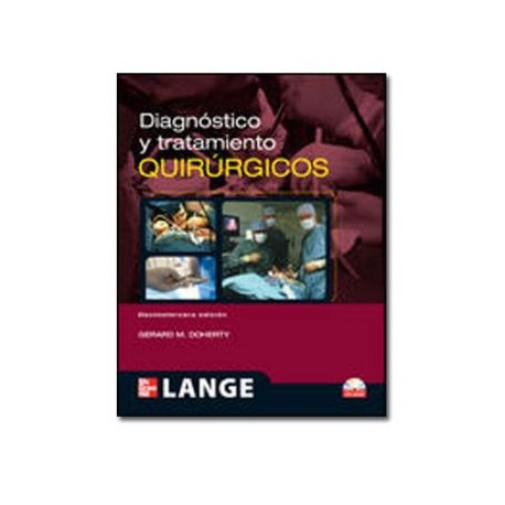 Diagnóstico y Tratamiento Quirúrgicos (McGraw-Hill)