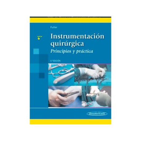 Instrumentación Quirúrgica (Panamericana)