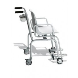 Pesapersonas en Forma de Silla de Ruedas Digital 954 (SECA)