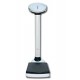 Báscula de Columna Mecánica 755 Tipo Reloj Circular IMC (SECA)