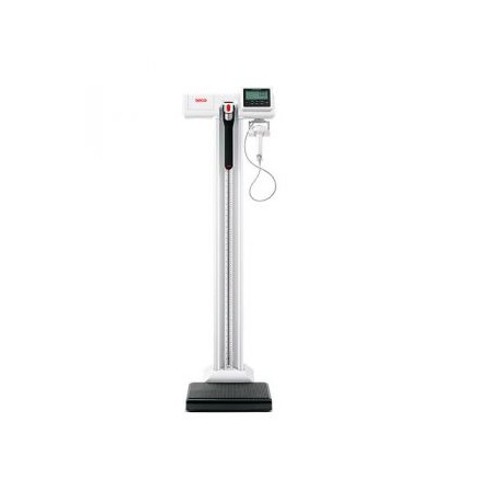 Báscula de Columna Seca 797 con HCE WiFi (SECA)