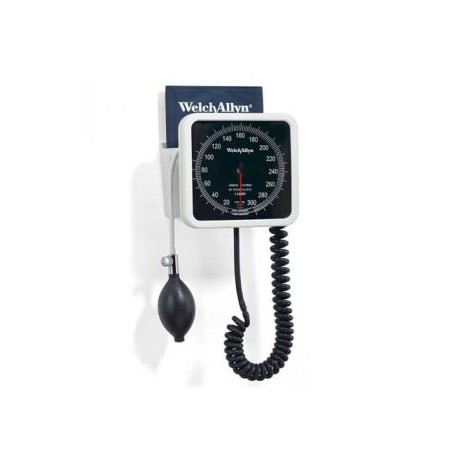 Baumanómetro Aneroide de Pared WA7670-01 (Welch Allyn)