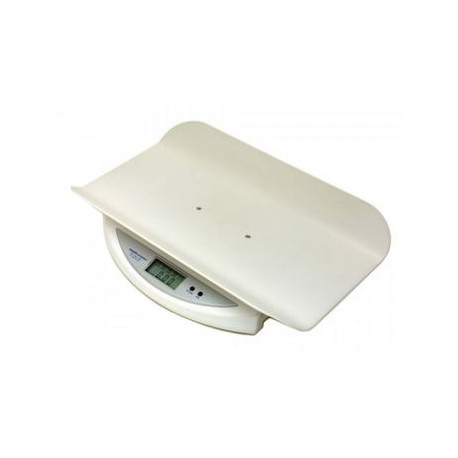 Báscula Pediátrica Digital de Bandeja R340201 (Health o Meter)