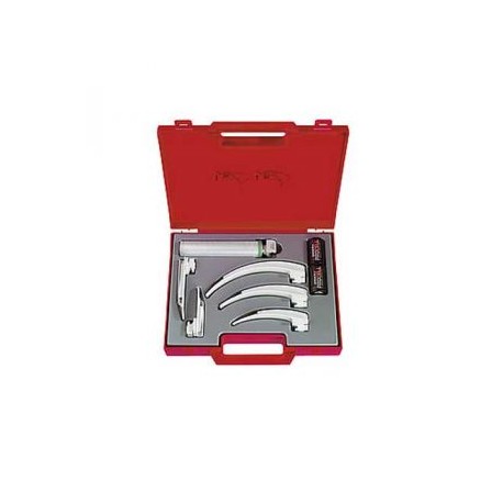 Equipo Heine Laringoscopio Urgencias Desechable  XP. F-257.10.815