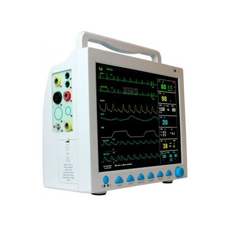 Monitor Signos Vitales Multiparamétrico Contec CMS8000 (Contec)