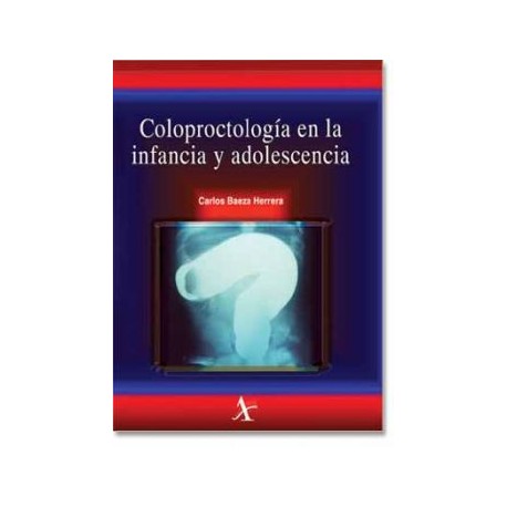 Coloproctología en la infancia y adolescencia