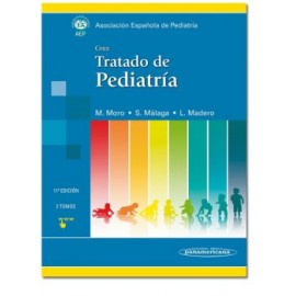 Cruz. Tratado de Pediatría 2 Tomos (Panamericana)