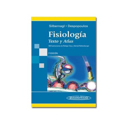 Fisiología. Texto y Atlas (Panamericana)