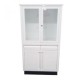 Vitrina Doble Estructura en Lamina Esmaltada Hamilton (LNS)