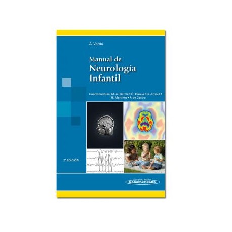 Manual de neurología infantil (Panamericana)