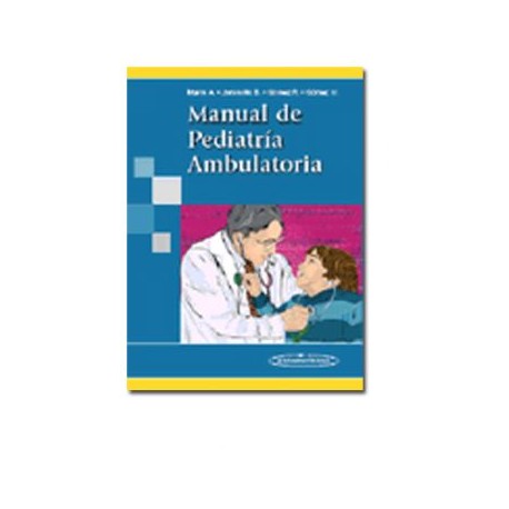 Manual de pediatría ambulatoria (Panamericana )