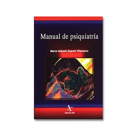 Manual de psiquiatría