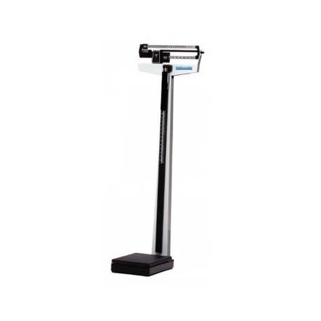 Báscula Mecánica de Columna con Estadímetro R340101 (Health o Meter)