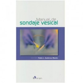 Manual de sondaje vesical (ergon)