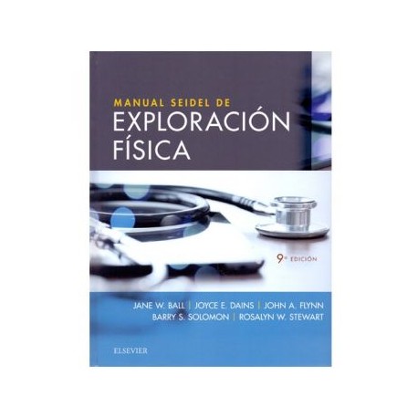Manual Seidel de exploración física (Elsevier)