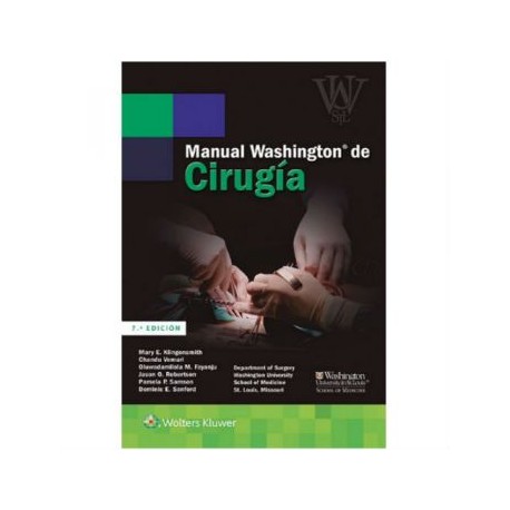 Manual Washington de Cirugía (LWW)