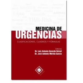 Medicina de Urgencias. Clasificaciones, cuadros y fórmulas (Intersistemas)