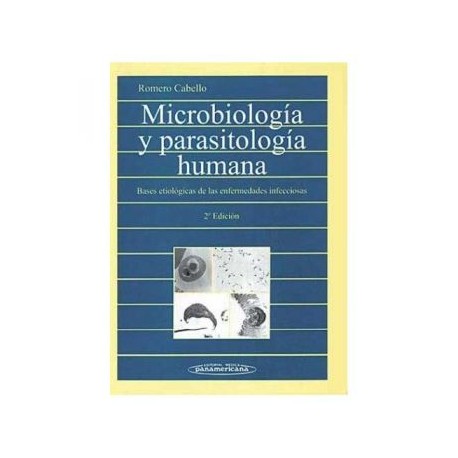 Microbiología y Parasitología Humana (Panamericana)