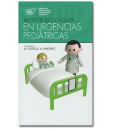 Motivos de consulta en urgencias pediátricas
