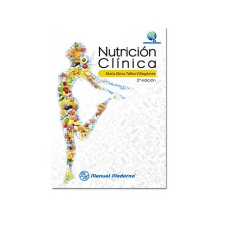 Nutrición clínica. (Manual Moderno)