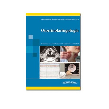 Otorrinolaringología. Manual Clínico (Panamericana)