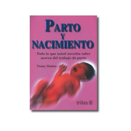 Parto y Nacimiento (Trillas)