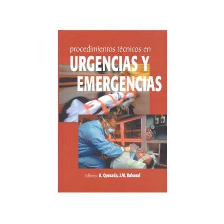Procedimientos Técnicos en Urgencias y Emergencias (Archer)