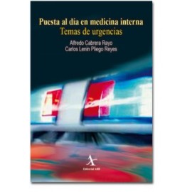 Puesta al día en Medicina Interna. Temas de urgencia (Alfil)