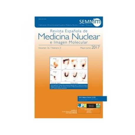 Revista española de Medicina nuclear e imagen molecular (Suscripción impresa + digital // Interior República Mexicana)