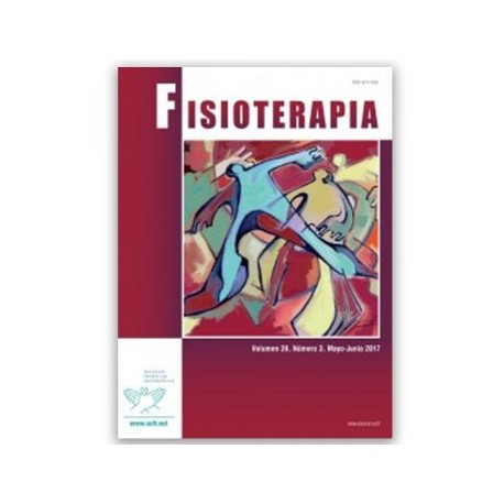 Revista: Fisioterapia (Suscripción impresa + digital // Interior República Mexicana)