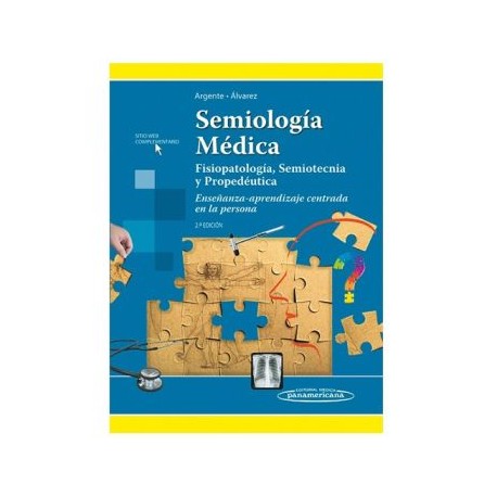 Semiología médica 2a. edición (Panamericana)