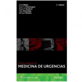 Errores comunes en Medicina de Urgencias (LWW)