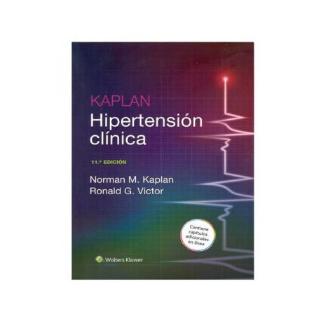 Kaplan. Hipertensión clínica (LWW)