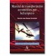 Manual de transportación aeromédica por helicóptero