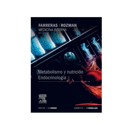 Medicina Interna. Metabolismo y nutrición Endocrinología (Elsevier)