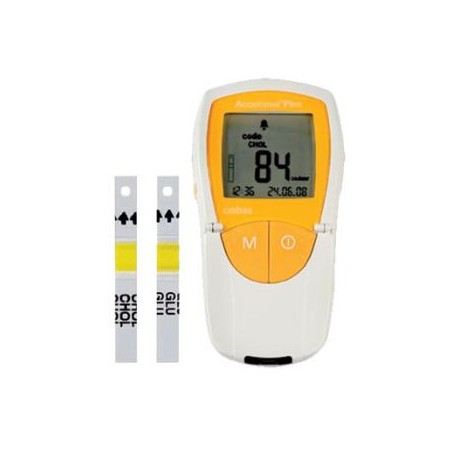 Analizador multiparamétrico portátil Accutrend® Plus (ROCHE)