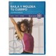 DVD Baila y moldea tu cuerpo