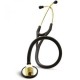 Estetoscopio Littmann Master Cardiology Negro Acabado Latón (LITTMANN)