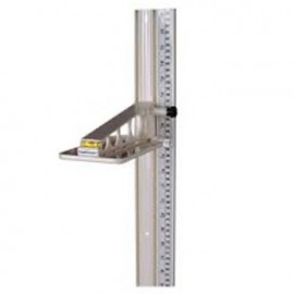 Estadímetro mecánico de pared R340301 (Health o Meter)