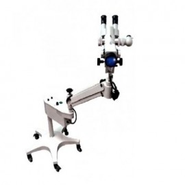 Colposcopio de Brazo con Luz Halógena (Hergom)