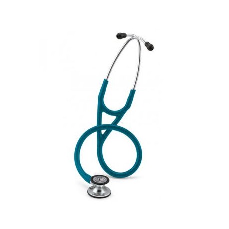 Estetoscopio Littmann Cardiology IV Azul Caribe Acabado Espejo (LITTMANN)