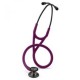 Estetoscopio Littmann Cardiology IV Ciruela Acabado Humo (LITTMANN)